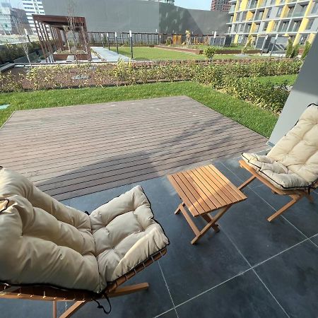 Sunset View Suite Istanbul Exterior photo