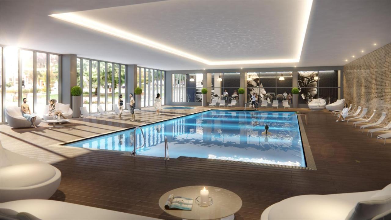 Sunset View Suite Istanbul Exterior photo