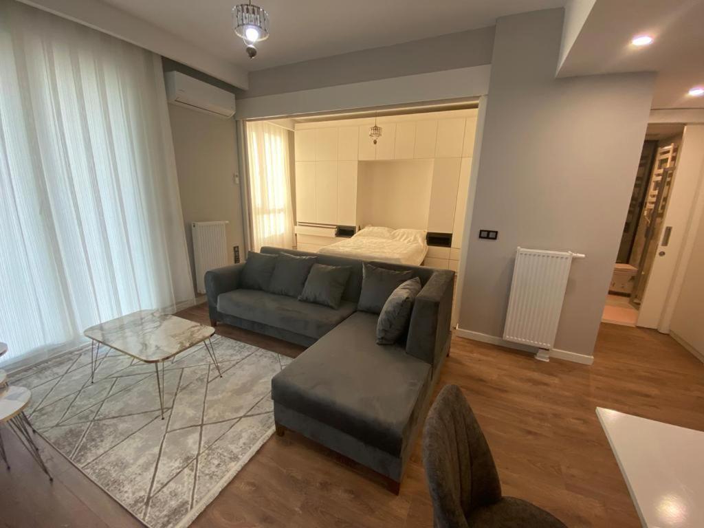 Sunset View Suite Istanbul Exterior photo