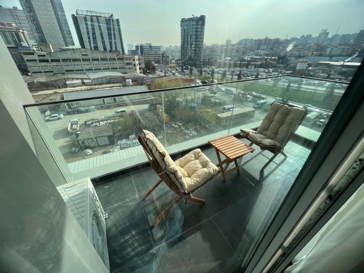 Sunset View Suite Istanbul Exterior photo
