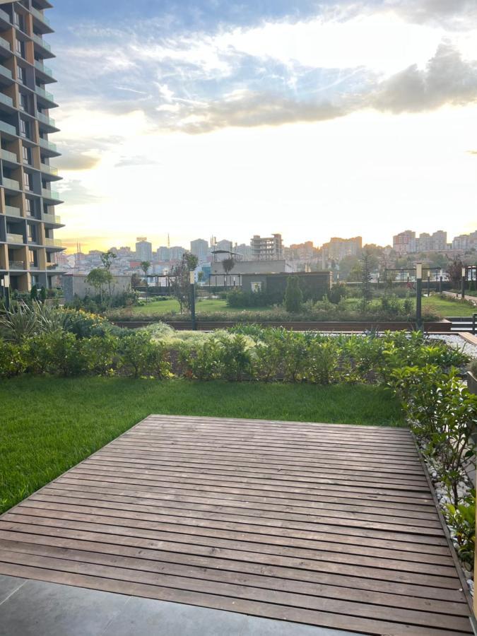 Sunset View Suite Istanbul Exterior photo