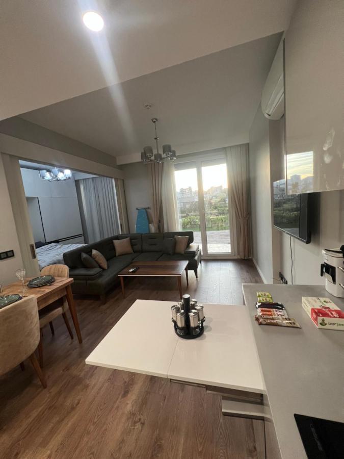 Sunset View Suite Istanbul Exterior photo