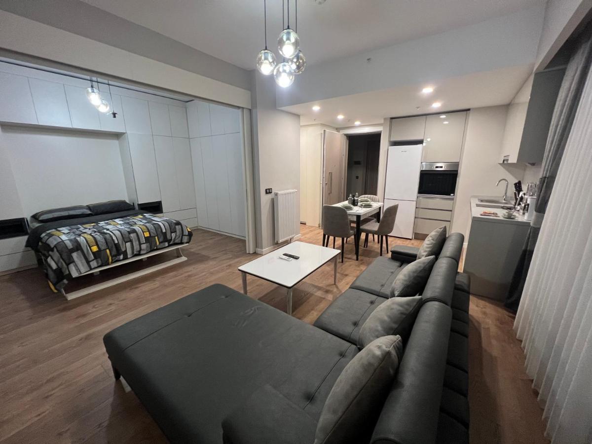 Sunset View Suite Istanbul Exterior photo