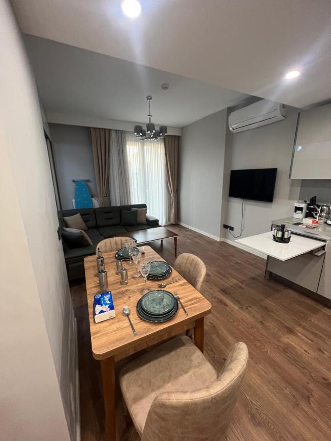 Sunset View Suite Istanbul Exterior photo